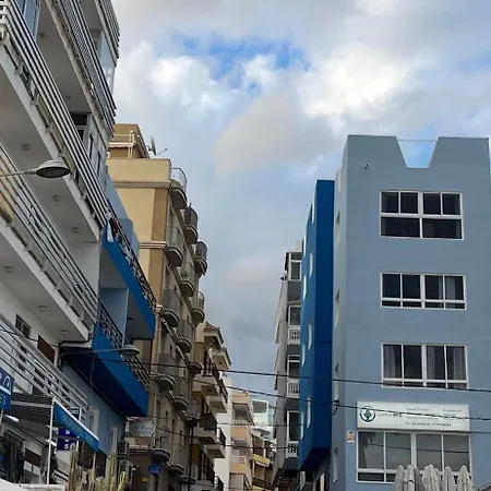 Apartment Cornelias 5a Playa