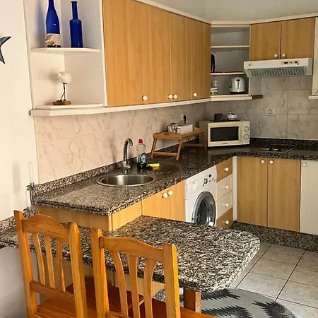 Cornelias 5a Playa Appartamento *