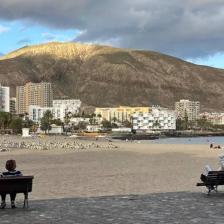 Lägenhet Cornelias 5a Playa *
